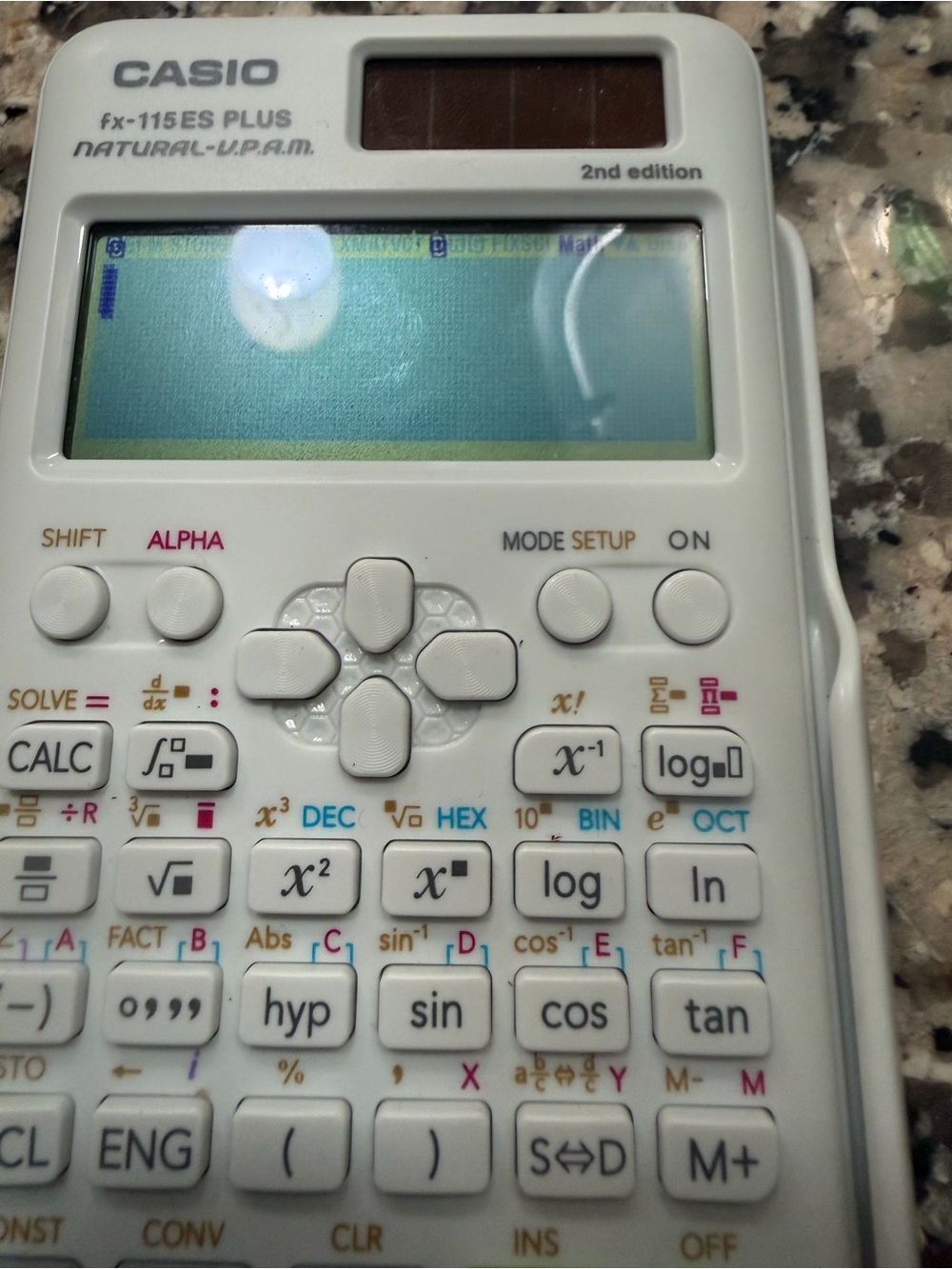 Calculator - Not a computer subcategory
